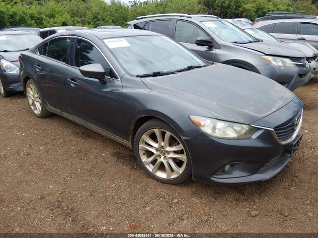 Mazda Mazda6 I Touring 2015 JM1GJ1V58F1197685 главное изображение