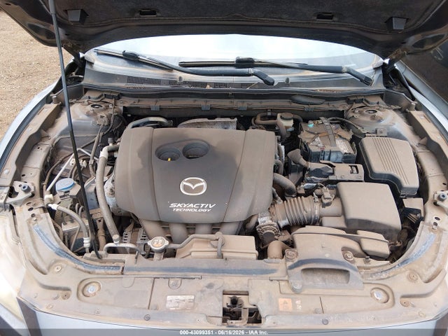 Продаж на аукціоні авто 2015 Mazda Mazda6 I Touring, vin: JM1GJ1V58F1197685, номер лоту: 43099351