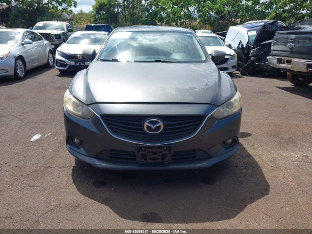 Продаж на аукціоні авто 2015 Mazda Mazda6 I Touring, vin: JM1GJ1V58F1197685, номер лоту: 43099351