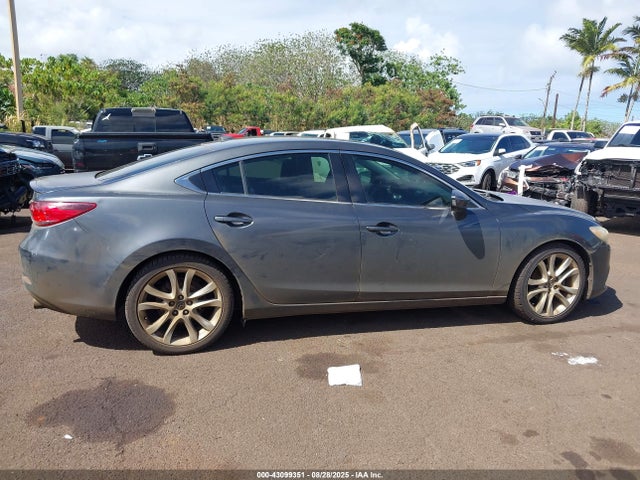 Продаж на аукціоні авто 2015 Mazda Mazda6 I Touring, vin: JM1GJ1V58F1197685, номер лоту: 43099351