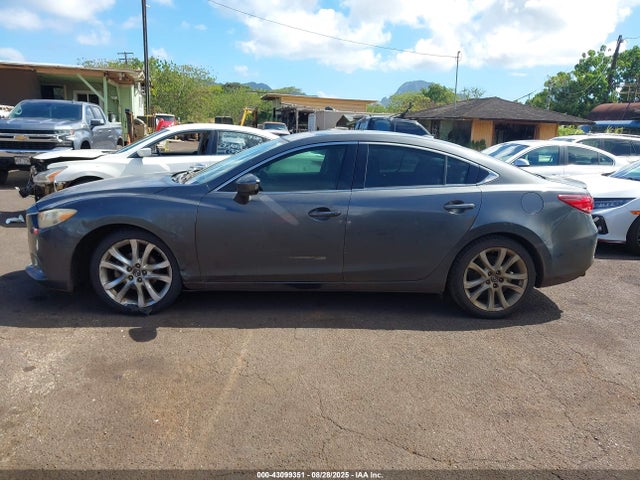 Продаж на аукціоні авто 2015 Mazda Mazda6 I Touring, vin: JM1GJ1V58F1197685, номер лоту: 43099351