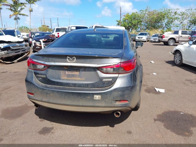 Продаж на аукціоні авто 2015 Mazda Mazda6 I Touring, vin: JM1GJ1V58F1197685, номер лоту: 43099351
