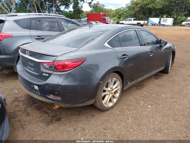 Продаж на аукціоні авто 2015 Mazda Mazda6 I Touring, vin: JM1GJ1V58F1197685, номер лоту: 43099351