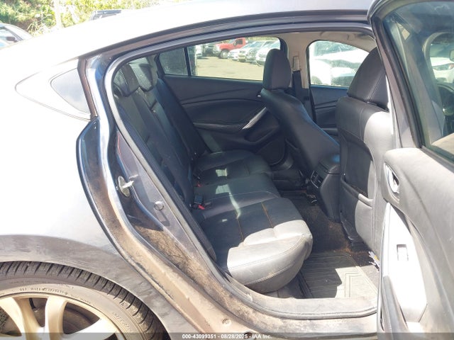 Продаж на аукціоні авто 2015 Mazda Mazda6 I Touring, vin: JM1GJ1V58F1197685, номер лоту: 43099351