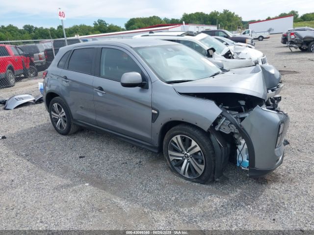 2024 MITSUBISHI OUTLANDER SPORT JA4ARUAU3RU007396 Photo 0