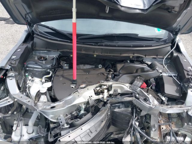 2024 MITSUBISHI OUTLANDER SPORT JA4ARUAU3RU007396 Photo 9