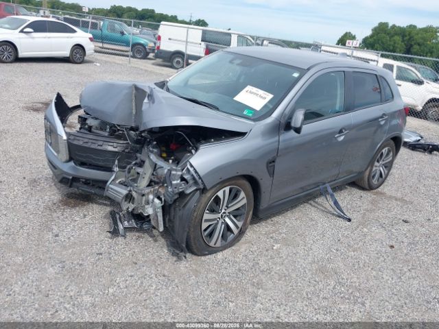 2024 MITSUBISHI OUTLANDER SPORT JA4ARUAU3RU007396 Photo 1