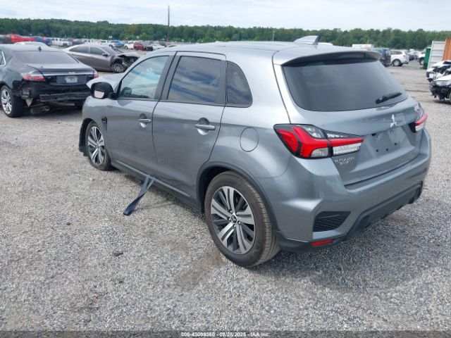 2024 MITSUBISHI OUTLANDER SPORT JA4ARUAU3RU007396 Photo 2