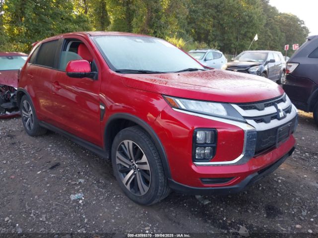 2022 MITSUBISHI OUTLANDER SPORT JA4ARUAU6NU009511 Photo 0