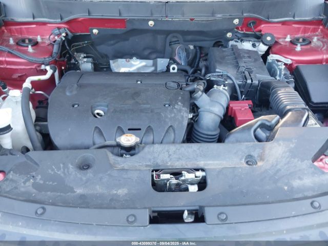 2022 MITSUBISHI OUTLANDER SPORT JA4ARUAU6NU009511 Photo 9