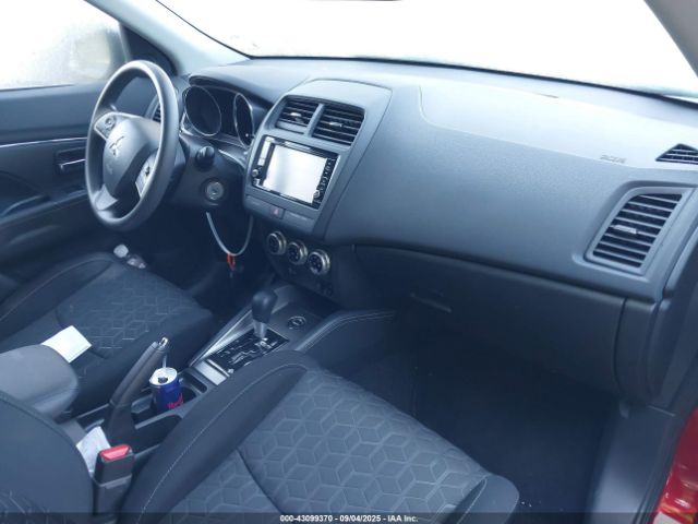 2022 MITSUBISHI OUTLANDER SPORT JA4ARUAU6NU009511 Photo 4