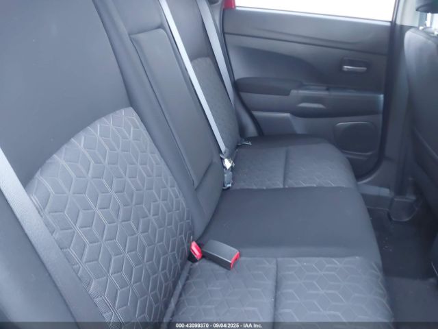 2022 MITSUBISHI OUTLANDER SPORT JA4ARUAU6NU009511 Photo 7