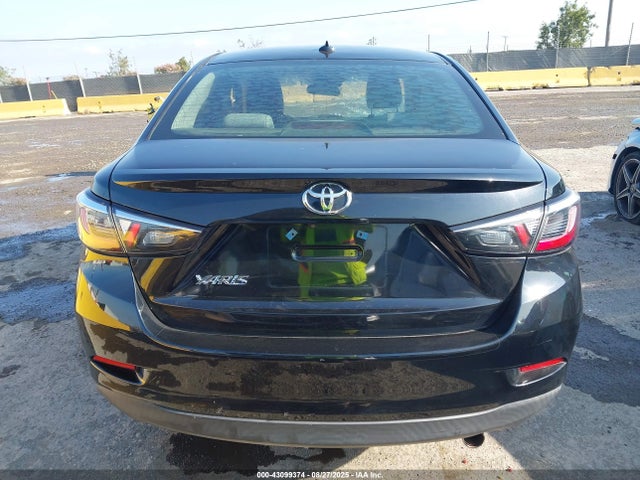 3MYDLBYV8KY500521 Toyota p5v