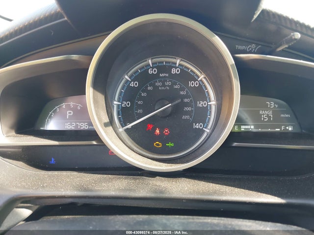 3MYDLBYV8KY500521 Toyota p5v