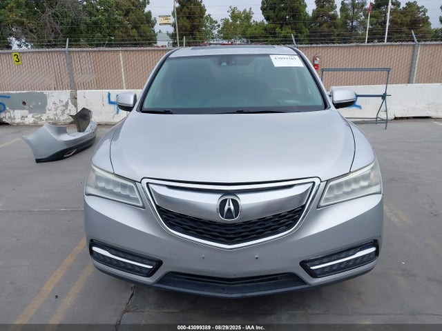 Acura j35y5 2014 5FRYD3H40EB015413 Image 12