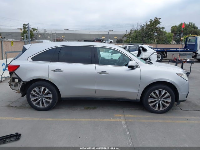 Acura j35y5 2014 5FRYD3H40EB015413 Image 13