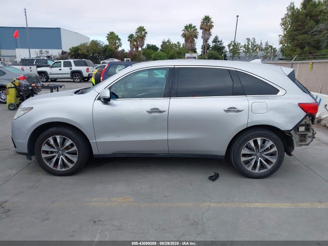 Acura j35y5 2014 5FRYD3H40EB015413 Image 14