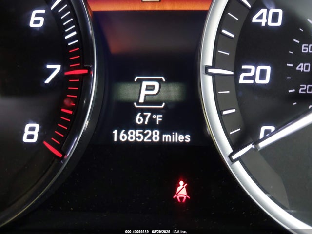 Acura j35y5 2014 5FRYD3H40EB015413 Image 15