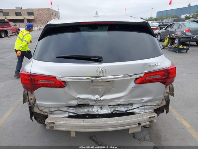 Acura j35y5 2014 5FRYD3H40EB015413 Image 16