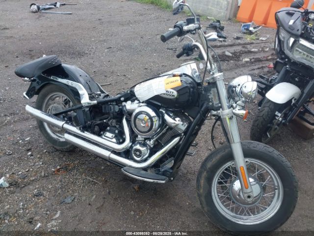 2021 HARLEY-DAVIDSON FLHC 1HD1YAJ10MB047578
