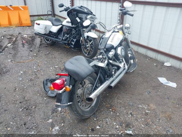 2021 HARLEY-DAVIDSON FLHC 1HD1YAJ10MB047578 Photo 3