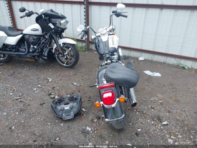 2021 HARLEY-DAVIDSON FLHC 1HD1YAJ10MB047578 Photo 5