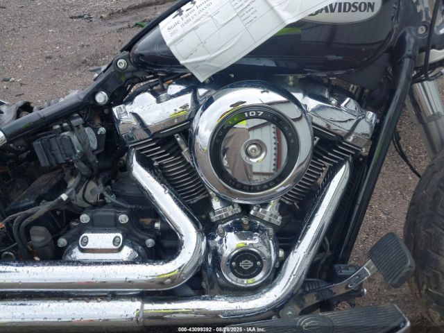 2021 HARLEY-DAVIDSON FLHC 1HD1YAJ10MB047578 Photo 7