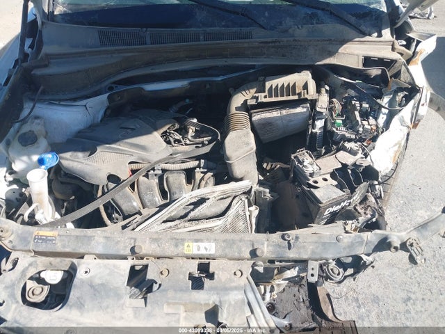 5XYZUDLB5EG192646 Hyundai gdi theta