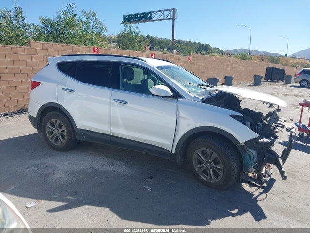 5XYZUDLB5EG192646 Hyundai gdi theta