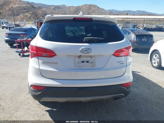 5XYZUDLB5EG192646 Hyundai gdi theta