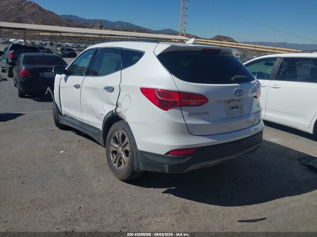 5XYZUDLB5EG192646 Hyundai gdi theta
