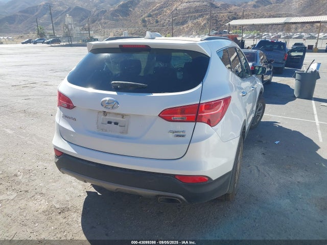 5XYZUDLB5EG192646 Hyundai gdi theta