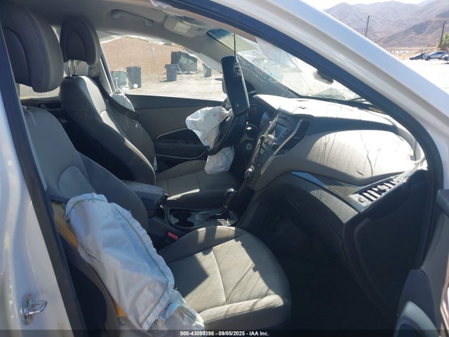 5XYZUDLB5EG192646 Hyundai gdi theta