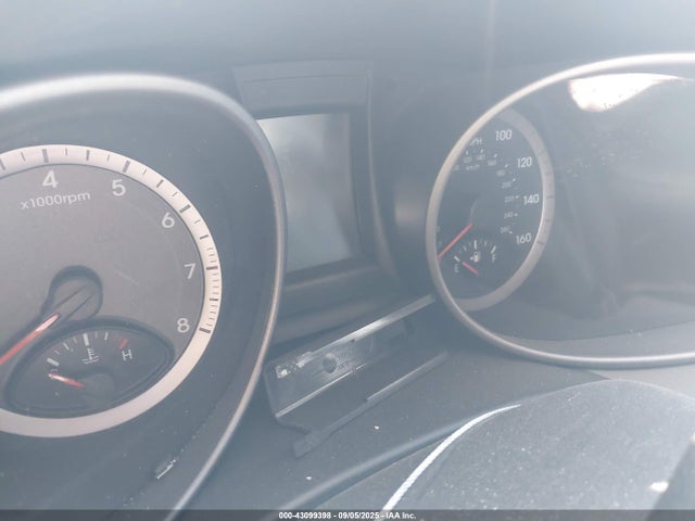 5XYZUDLB5EG192646 Hyundai gdi theta