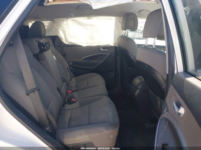 5XYZUDLB5EG192646 Hyundai gdi theta