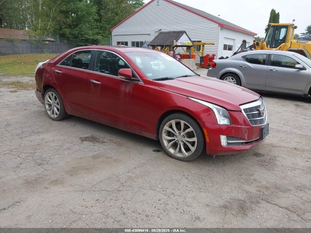 2015 CADILLAC ATS 1G6AL5SX0F0114952 Photo 0