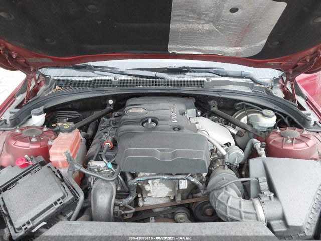2015 CADILLAC ATS 1G6AL5SX0F0114952 Photo 9