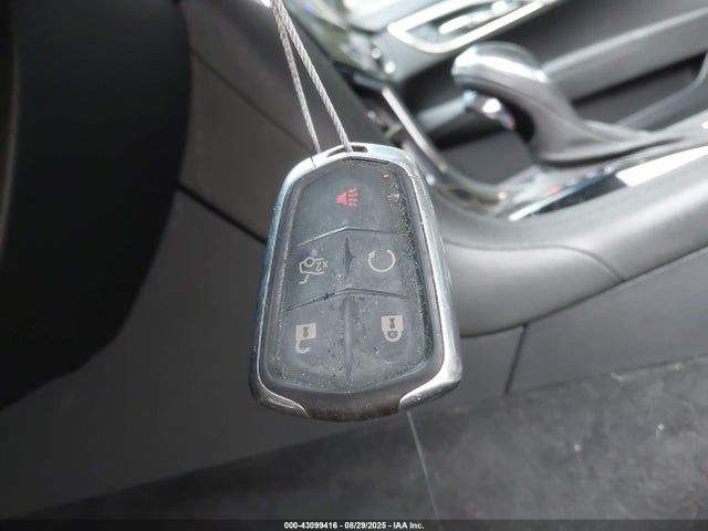 2015 CADILLAC ATS 1G6AL5SX0F0114952 Photo 10