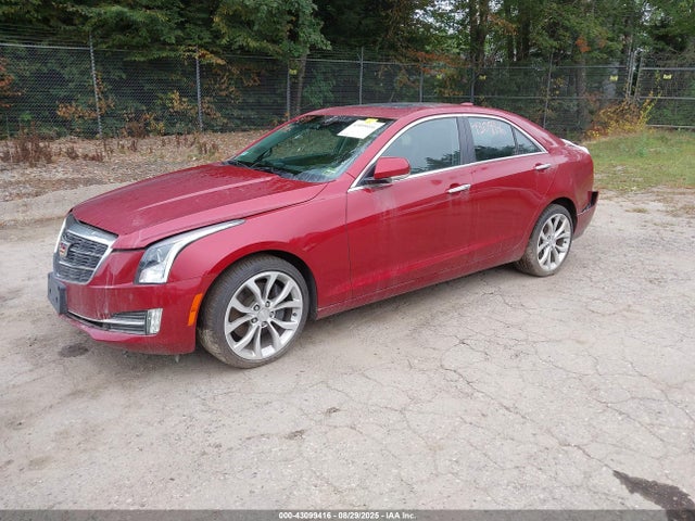 2015 CADILLAC ATS 1G6AL5SX0F0114952 Photo 1
