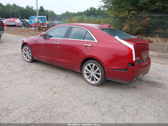 2015 CADILLAC ATS 1G6AL5SX0F0114952 Photo 2