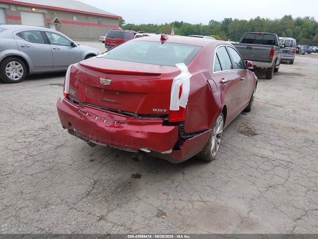 2015 CADILLAC ATS 1G6AL5SX0F0114952 Photo 3