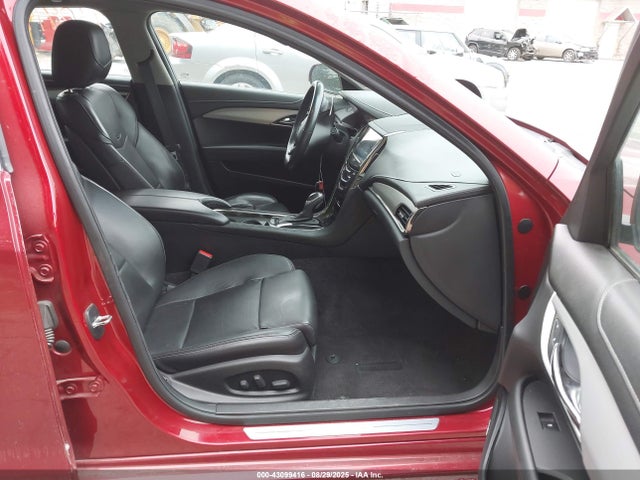 2015 CADILLAC ATS 1G6AL5SX0F0114952 Photo 4