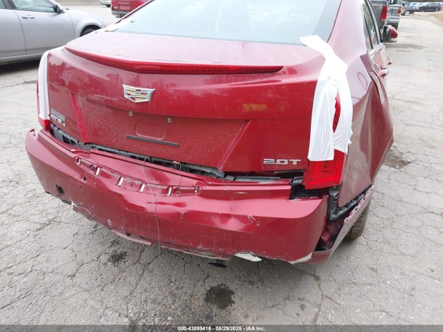 2015 CADILLAC ATS 1G6AL5SX0F0114952 Photo 5