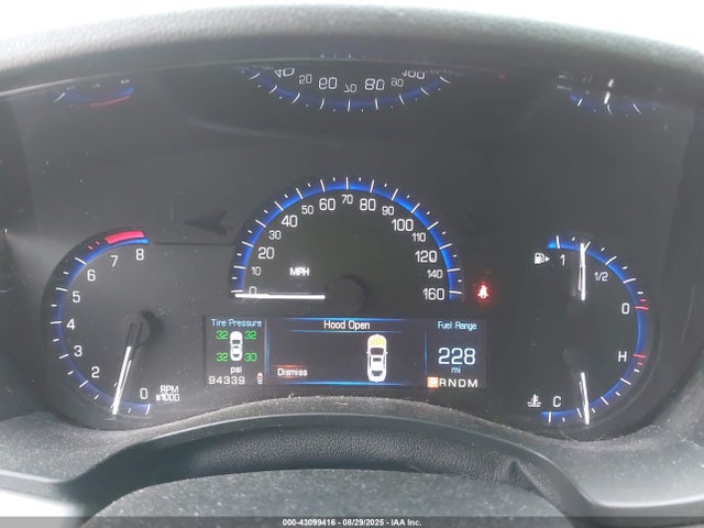 2015 CADILLAC ATS 1G6AL5SX0F0114952 Photo 6