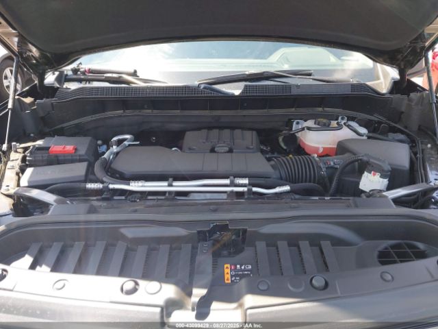 2025 CHEVROLET SILVERADO 1500 1GCPKKEK1SZ253938 Photo 9