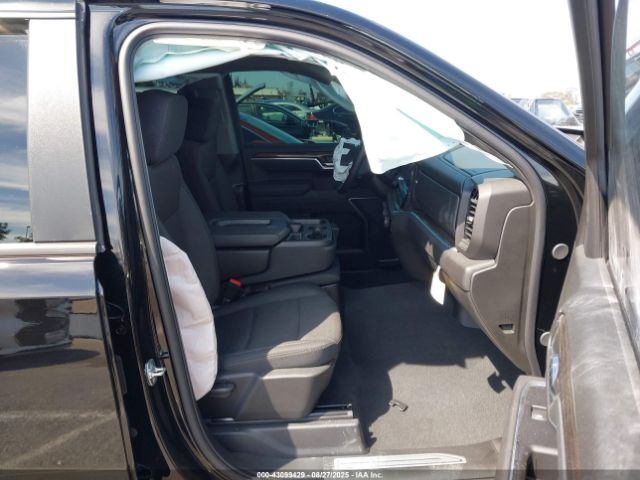 2025 CHEVROLET SILVERADO 1500 1GCPKKEK1SZ253938 Photo 4