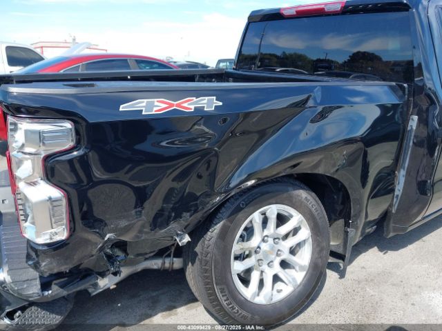 2025 CHEVROLET SILVERADO 1500 1GCPKKEK1SZ253938 Photo 5