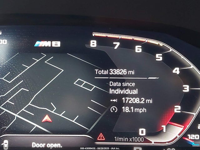WBSGV0C00PCL91924 BMW M8