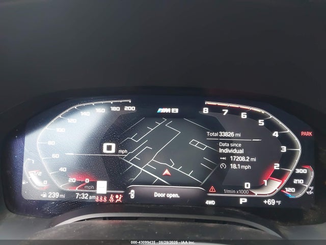 WBSGV0C00PCL91924 BMW M8