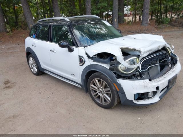 2019 MINI COUNTRYMAN WMZYT5C58K3E64303 Photo 0
